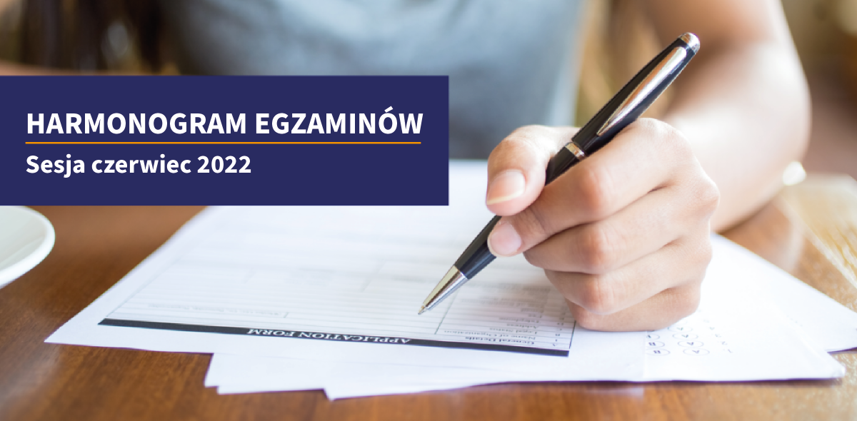 Harmonogram 2022 Czerwiec