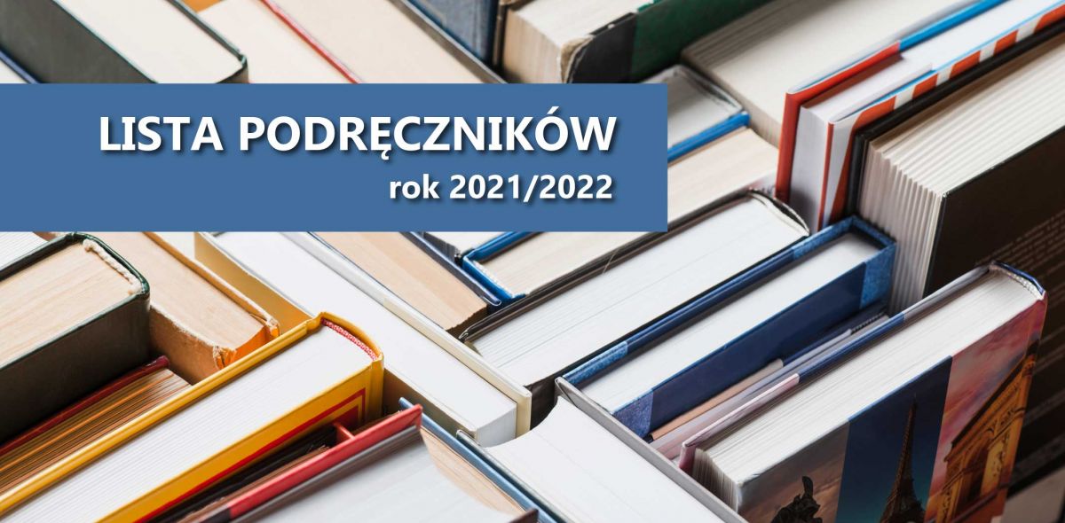 Lista Podręczników 2021 2022