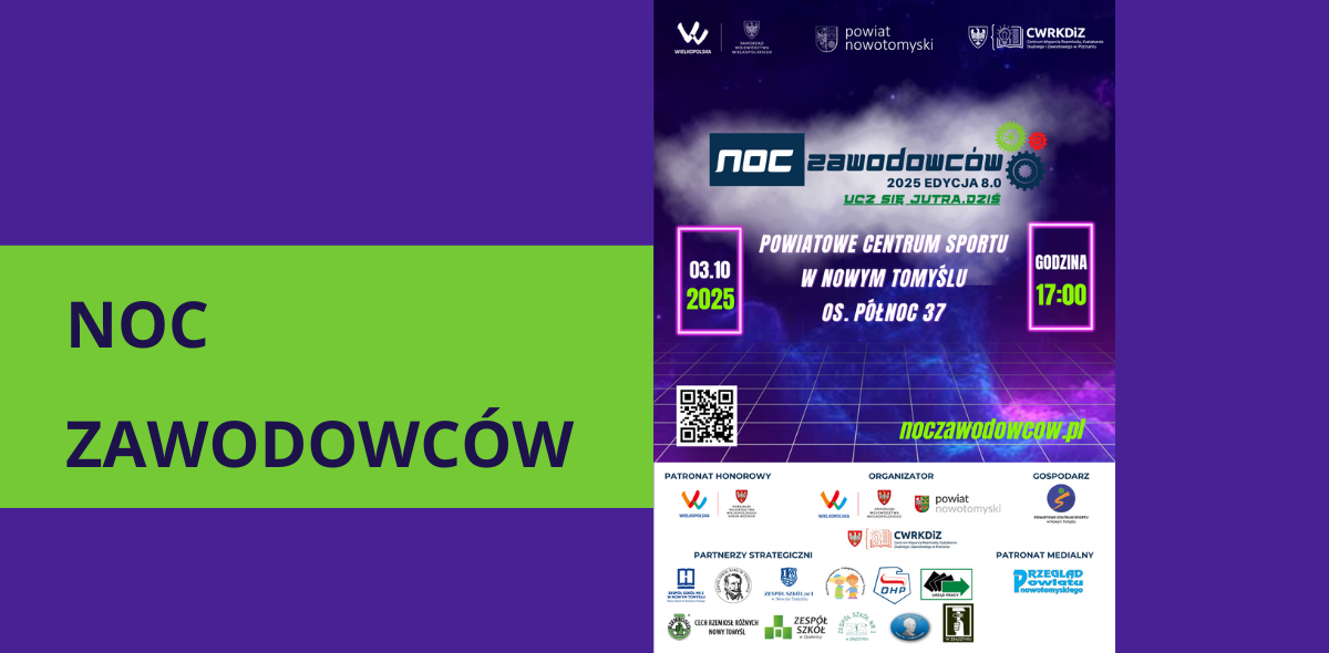 NOC ZAWODOWCÓW