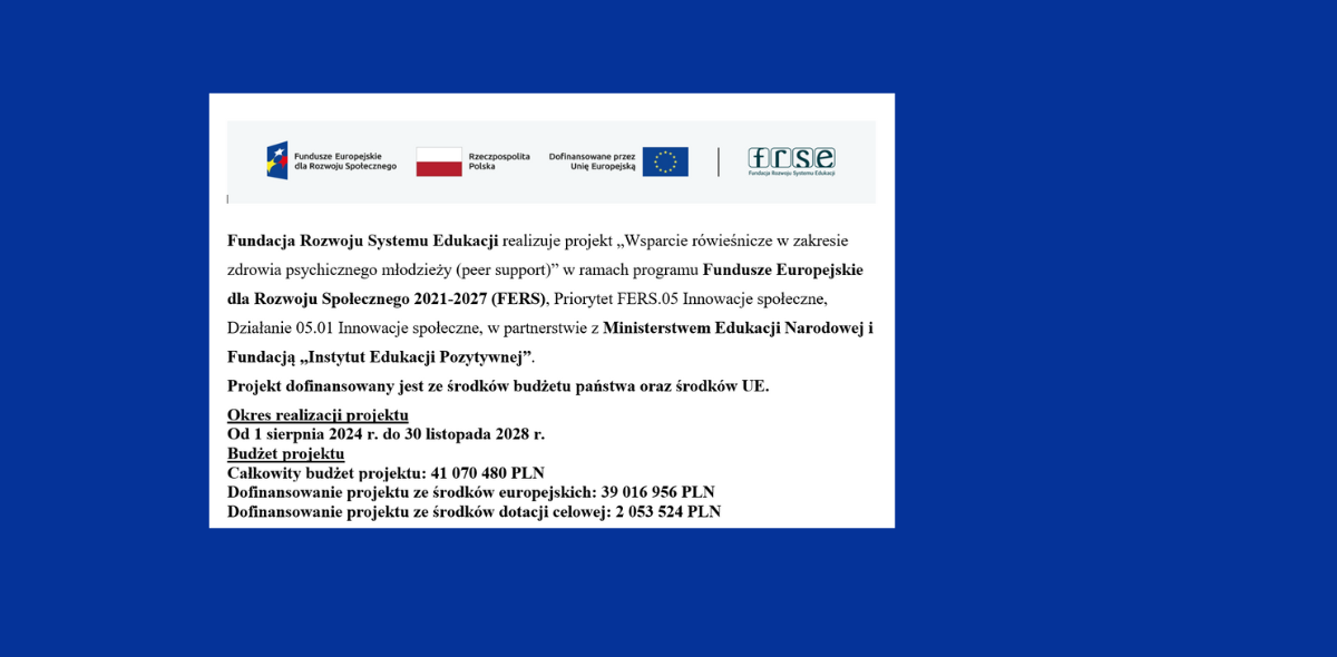 WSPARRCIE RÓWIEŚNICZE