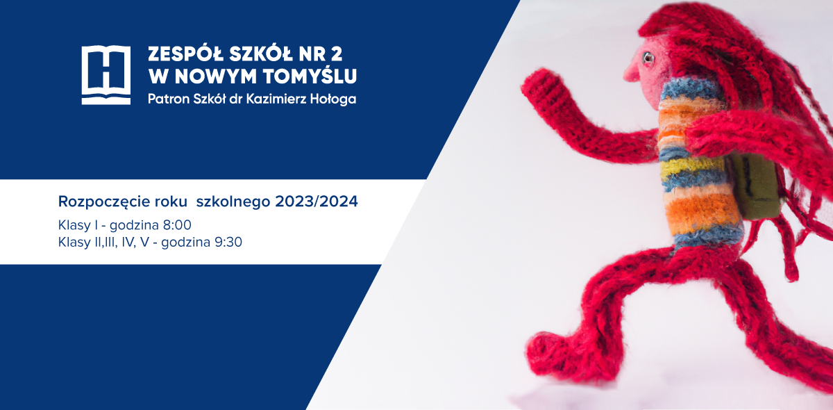 Rozpoczęcie Roku Szkolnego 2023_2024