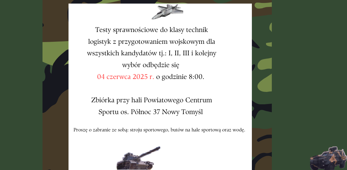 TESTY