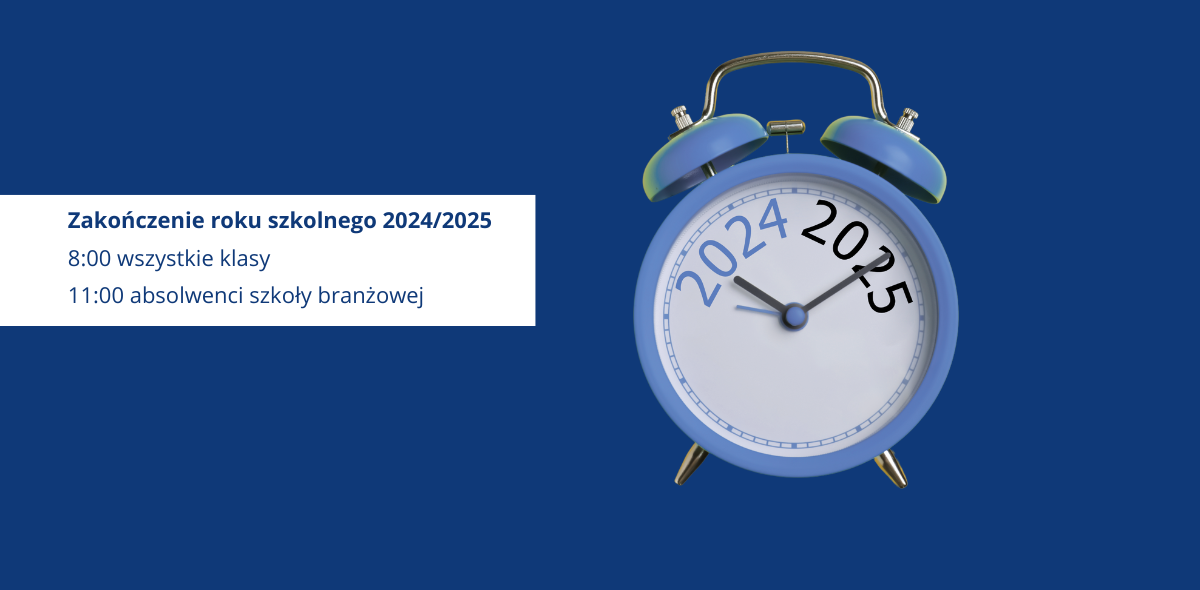 Zakonczenie Roku Szkolnego 20242025